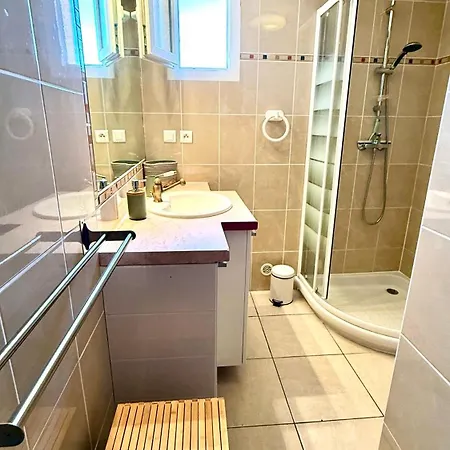 Paradisu Villa Lumio (Corsica)