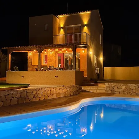 Villa Paradisu Lumio (Corsica)
