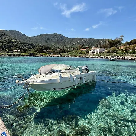 Paradisu Villa Lumio (Corsica)