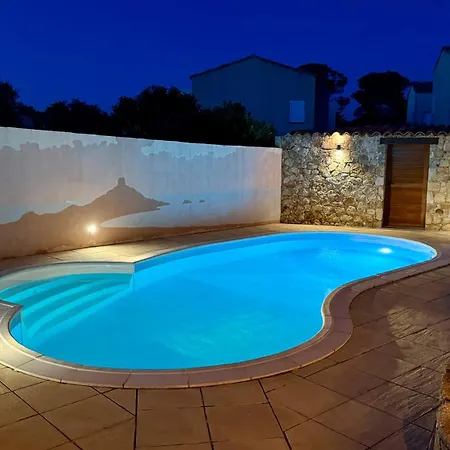 Paradisu Lumio (Corsica)