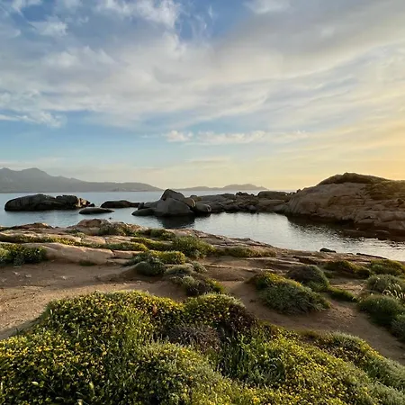 Paradisu Villa Lumio (Corsica)